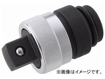 TOP インパクトレンチ用ワンタッチアダプター(変換タイプ) EPA-46(7764553)