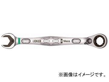 Wera コンビネーションラチェットレンチ 15mm 20070(8195987)