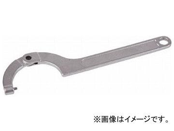 トラスコ中山 自在引掛ピンスパナ 15〜35mm TAHS-1535P(8183827)