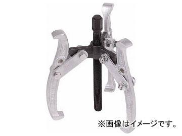 トラスコ中山 3本爪ギアプーラー 200mm TGP3-200(7985037)の通販は
