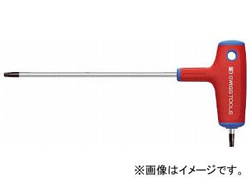 PBスイスツールズ クロスハンドルヘクスローブレンチ(ロング) 1407-40-200(8187162)