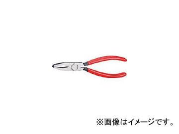 クニペックス ガラスニブリングプライヤー 9151-160(7864639)