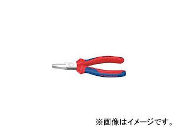 クニペックス 平ペンチ 2002-140(7867450)