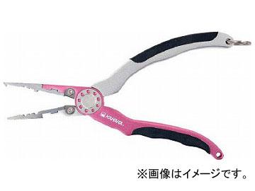 KAHARA 6.5inchラバー付アルミプライヤースリムタイプ AP65RSL-PKSL(8184321) 6,263円