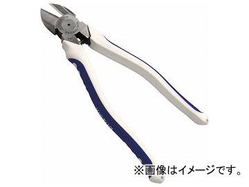 ビクター 強力ニッパ(薄刃・バネ付)(エラストマーG) 380HGS-175(8144754)
