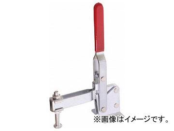 育良 下方押え型トグルクランプ 垂直ハンドル(31320) ISK-41BM0(7929625)