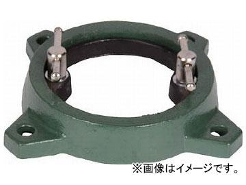 トラスコ中山 ダクタイルリードバイス専用回転台 125mm SLVK-125(8191303)
