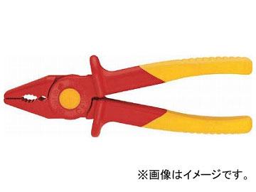 クニペックス 絶縁プライヤー 9862-01(7864663)