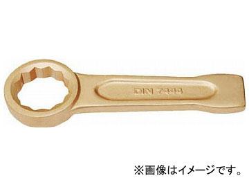 バーコ ノンスパーキングリングエンド打撃レンチ NS104-50(8182989)