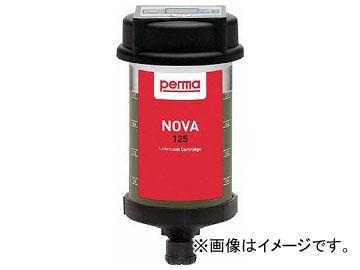 perma パーマノバ 温度センサー付き自動給油器 標準グリス125CC付き PN-SF01-125(8202788)の通販は