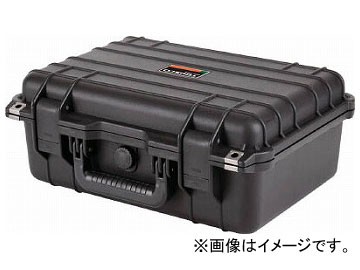 トラスコ中山 プロテクターツールケース 黒 ML TAK13ML(8189498)の通販は