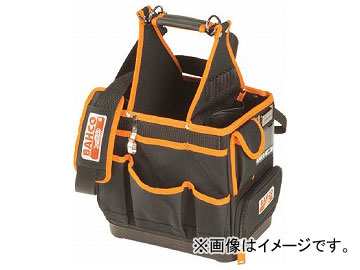 バーコ 電工向けバック ハードボトムタイプ 4750FB3-12(7940017)の通販は