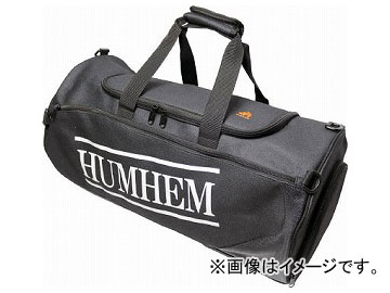 KH HUMHEM ボストンバック ブラック HMBTB01-K(7945876)