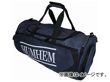 KH HUMHEM ボストンバック ネイビー HMBTB01-N(7945884)の通販は 6,410円