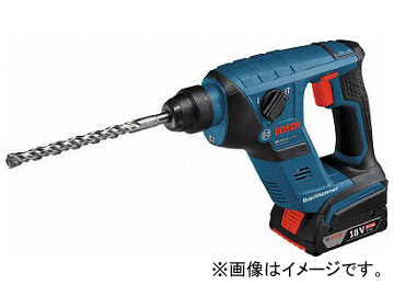 ボッシュ バッテリーハンマードリル 18V GBH18V-LIYN(7771452)