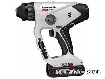 パナソニック 充電マルチハンマードリル18V 3.0Ah グレー EZ78A1PN2G-H(7771851)