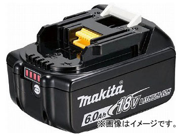 オグラ バッテリー 6.0Ah BL1860B(8219028)の通販は 18,630円