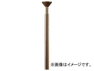 ミニモ 電着ダイヤモンドバー＃120 φ6 AD1652(4986849)