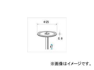 ナカニシ 電着ダイヤモンドディスク 14066(4761545)