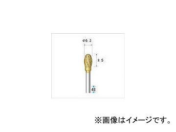 ナカニシ チタンコート超硬カッター 21235(4761880)