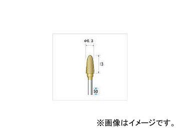 ナカニシ チタンコート超硬カッター 21324(4762088) 6,124円