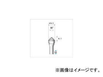 ナカニシ チタンコート超硬カッター 21616(4762223)