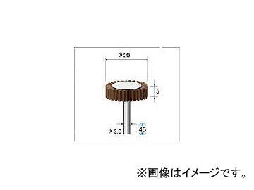 ナカニシ フラップサンダー 49143(4768345) 入数：1PK(5本)
