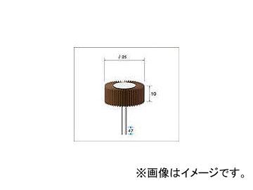 ナカニシ フラップサンダー 49187(4768485) 入数：1PK(5本)