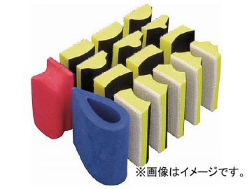 SI マルチストレートサンダーパッド パッドセット 7100-102(7942290)の通販は