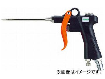トラスコ中山 樹脂製エアダスター 空気量調整付 ロングノズル300mm TD-60R-3R(8185215)