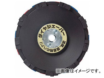 ナニワ ダイヤシェーバー 塗膜はがし 黒 FN-9233(7886187)の通販は