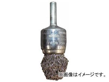 バーテック ワイラーロケットエンドブラシ D19×SD6 SUS 0.26 1033800(7938144)