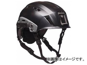 TEAM WENDY Exfil SAR タクティカル ブラック 81R-BK(8202574)