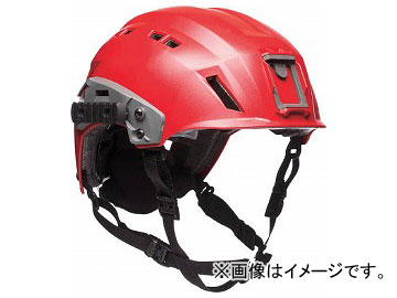 TEAM WENDY Exfil SAR タクティカル レッド 81R-RD(8202577)