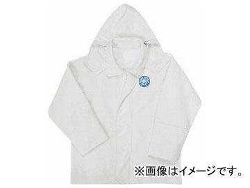 ハンシン RA-96 ジャケット ホワイト L RA-96WH-L(7958161)