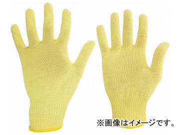 ミドリ安全 耐切創手袋(低発塵 SD糸ニット) MK-SD13G(8192517)