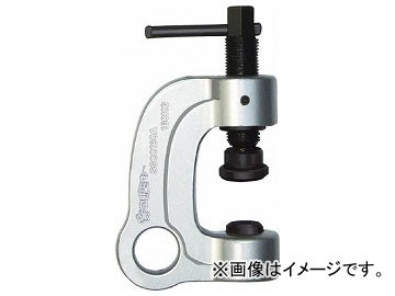 スーパー アルミ製安全帯用クランプ SSCC160A(8131007)の通販は