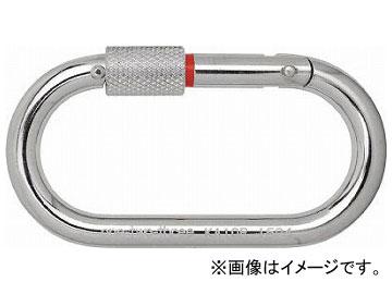 123 カラビナ ステンカラーマーク KA10R-S(8187764)