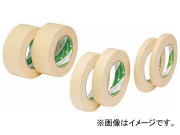 ニチバン クレープテープNo.337TN 19ミリ 337TN-19(7952368) 入数：10巻