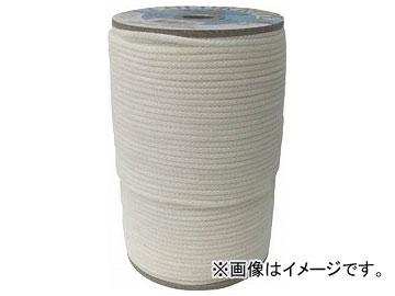 ユタカ アクリルカラーボビン巻 3mm×150m ホワイト PAC-401(7946864)