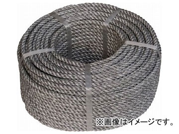 高木 エネルラインロープ 12mm×100m 36-6553(8189280)