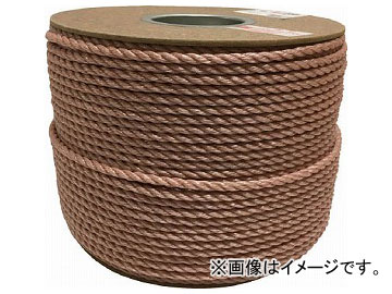 ユタカ PPロープドラム巻 6mm×200m PRP-10(7947950)