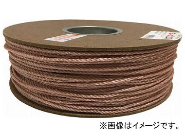 ユタカ PPロープドラム巻 3mm×300m PRP-7(7947984)の通販は 8,982円