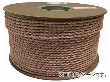 ユタカ PPロープドラム巻 5mm×200m PRP-9(7948000)の通販は