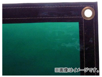 吉野 遮光用衝立用シート グリーン YS-SG-4(7933843)の通販は