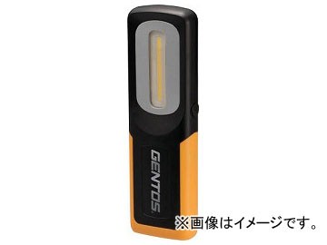 ジェントス 防爆LED作業灯 GANZ BA30 GZ-BA30(8193857)の通販は