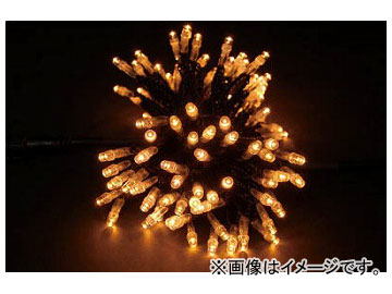 トライト LEDイルミネーション 電球色 NSBD1-100-100P/2(8186553)