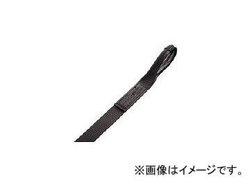 OH ラッシングベルト シボリ縫製 LBR300WBK-L10-40L(7984511)