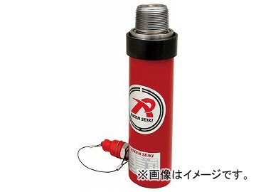 RIKEN 単動シリンダ ストローク12mm VCカプラ付 S1-12VC(8199889)の通販は
