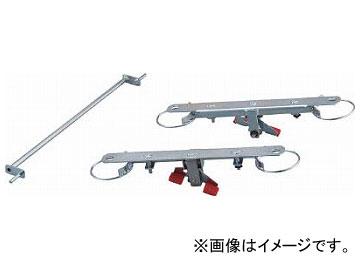 トラスコ中山 フェニックスワゴン用4輪ストッパー 750×500用 PEW-7550-4S(8194991)